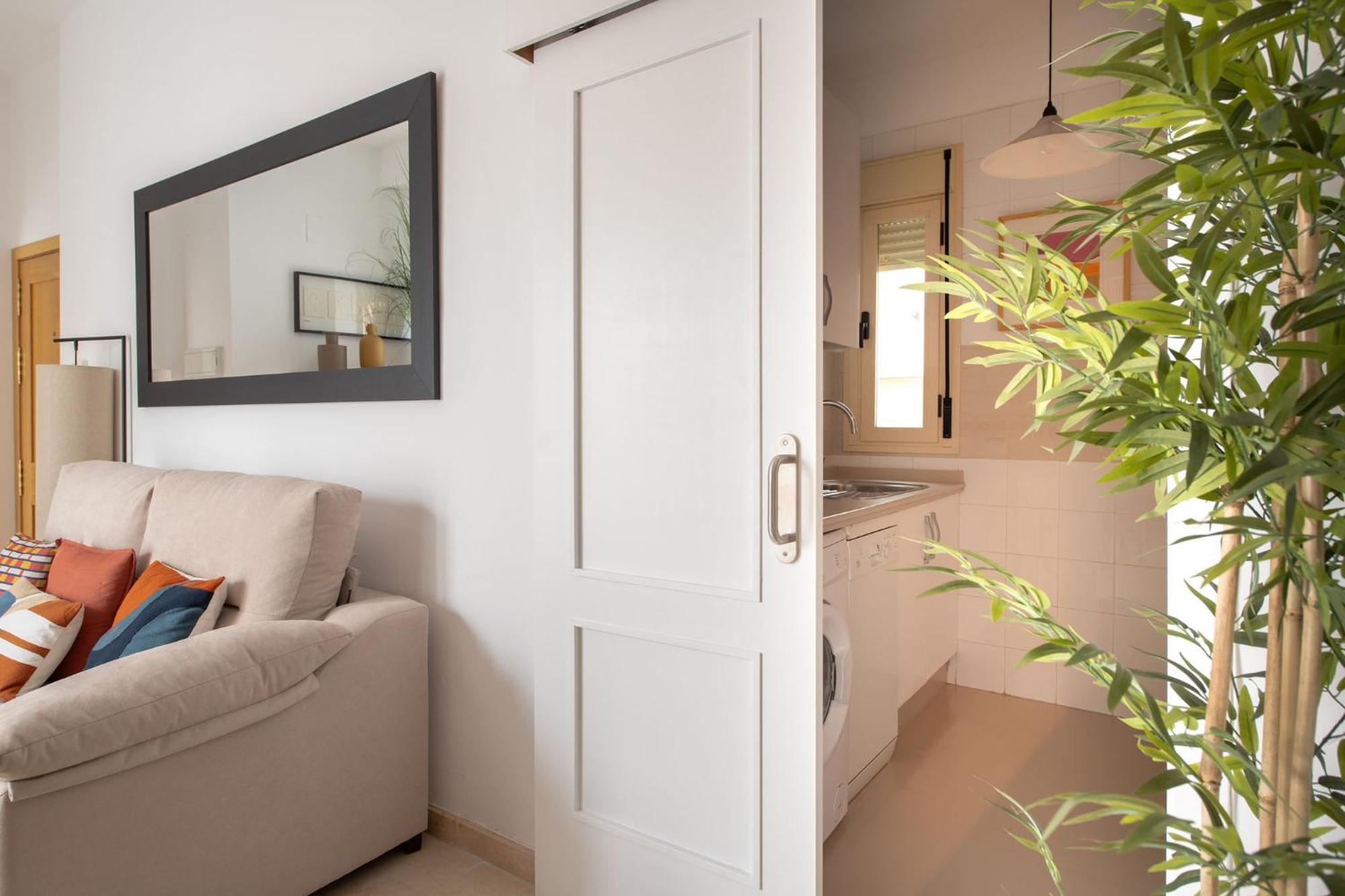 Duque 17 Apartment Sevilla Eksteriør bilde