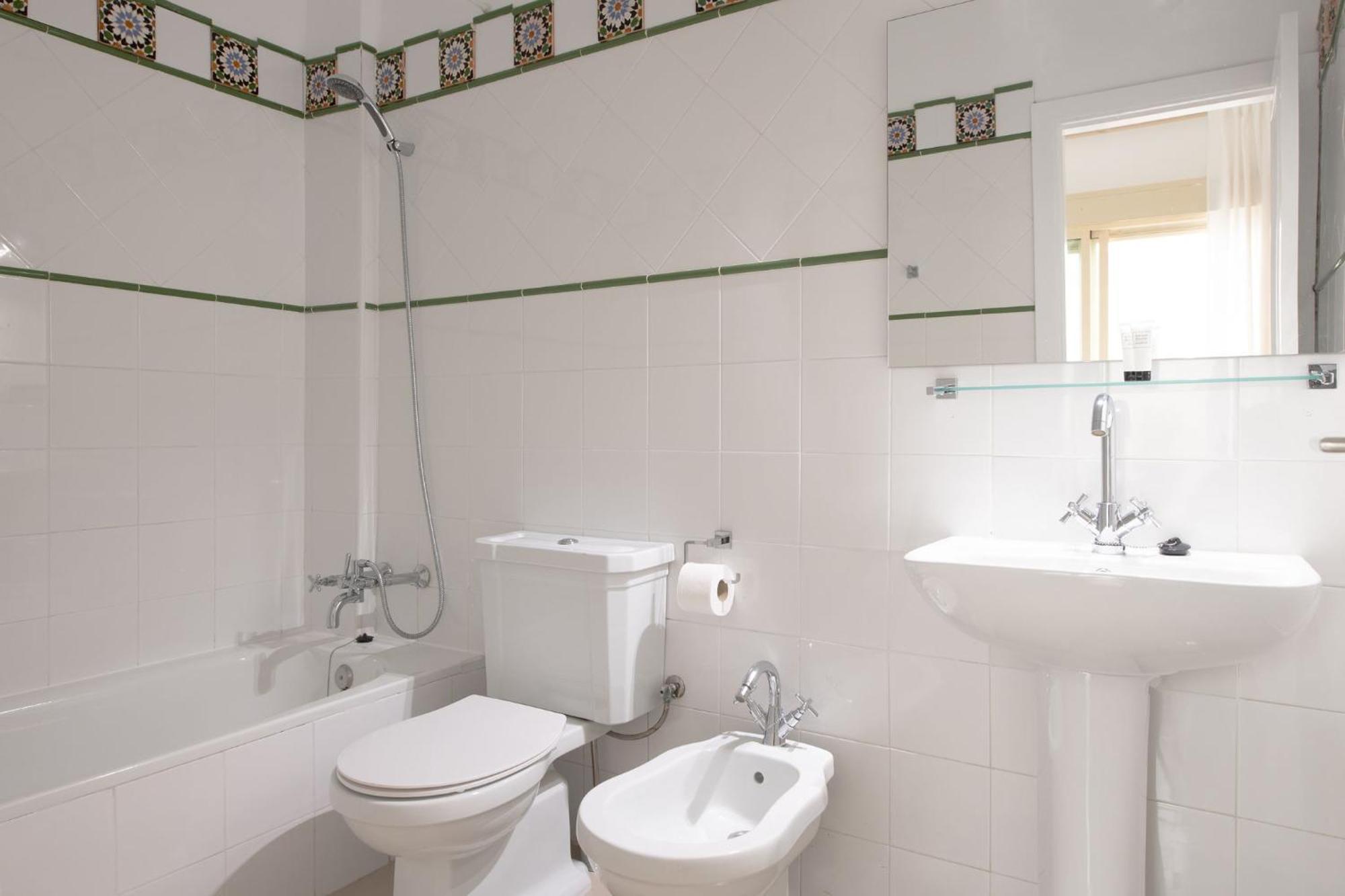 Duque 17 Apartment Sevilla Eksteriør bilde