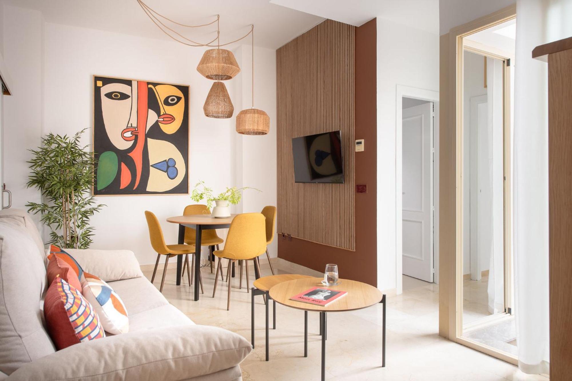 Duque 17 Apartment Sevilla Eksteriør bilde