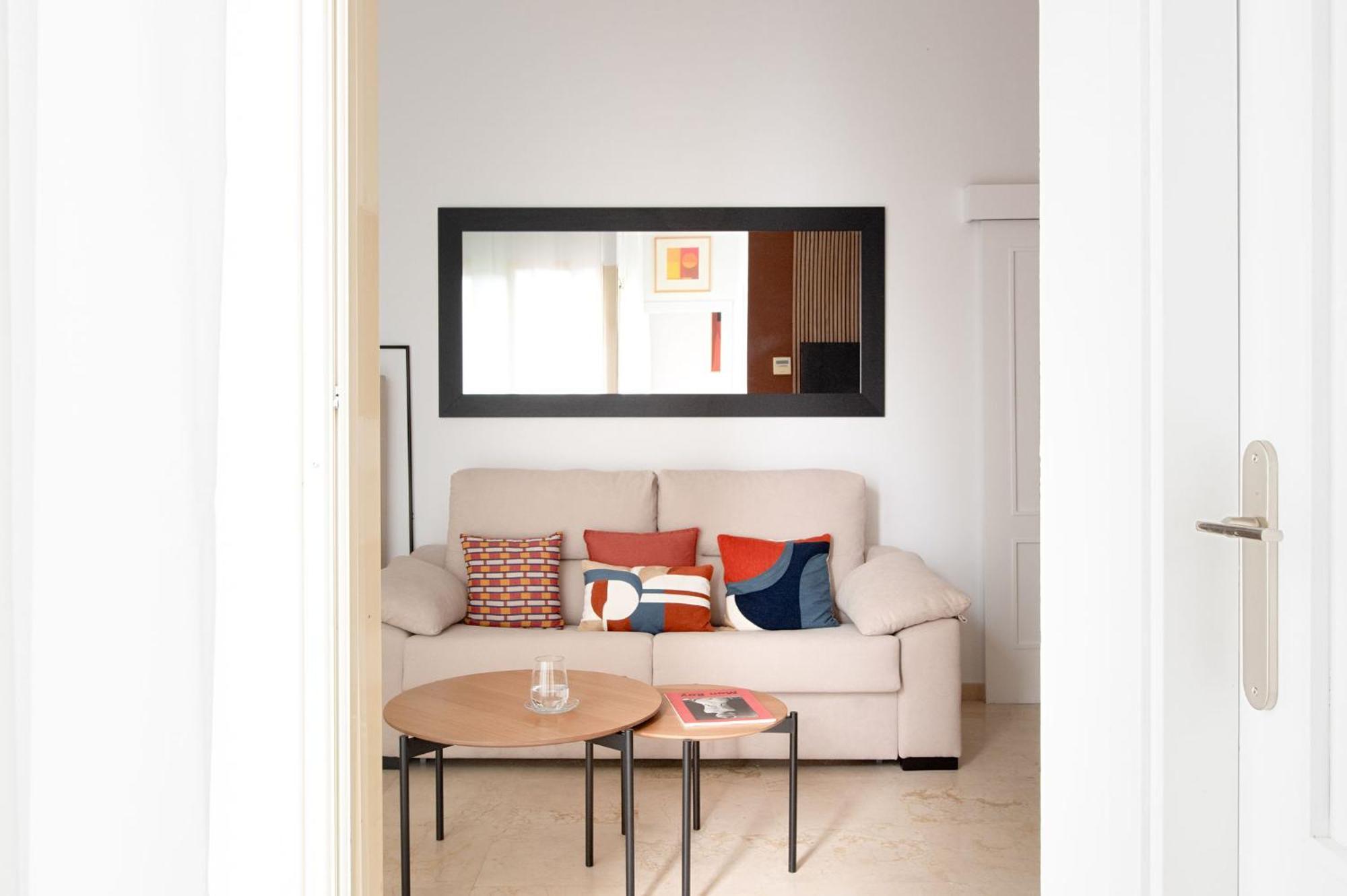 Duque 17 Apartment Sevilla Eksteriør bilde