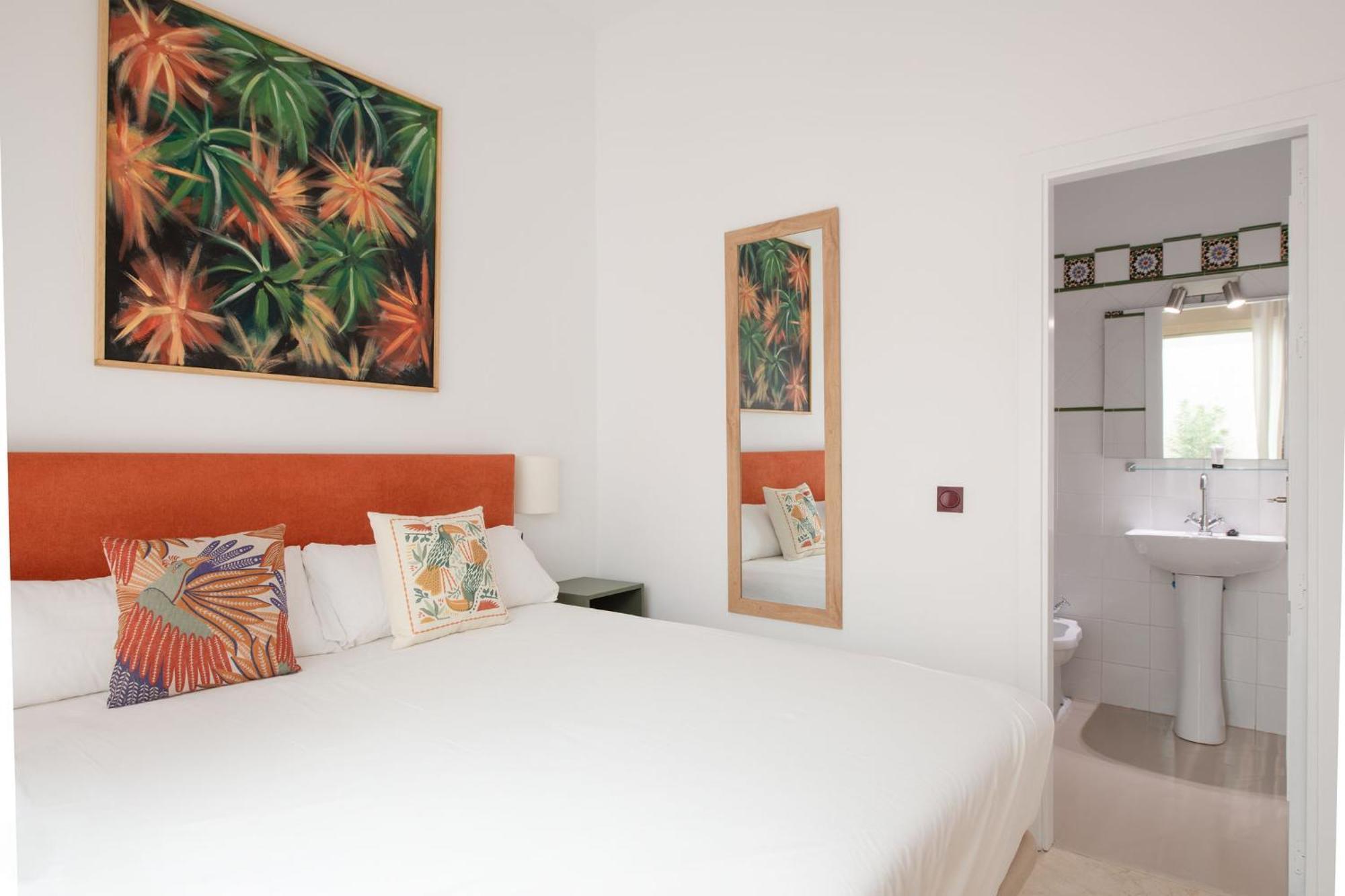 Duque 17 Apartment Sevilla Eksteriør bilde