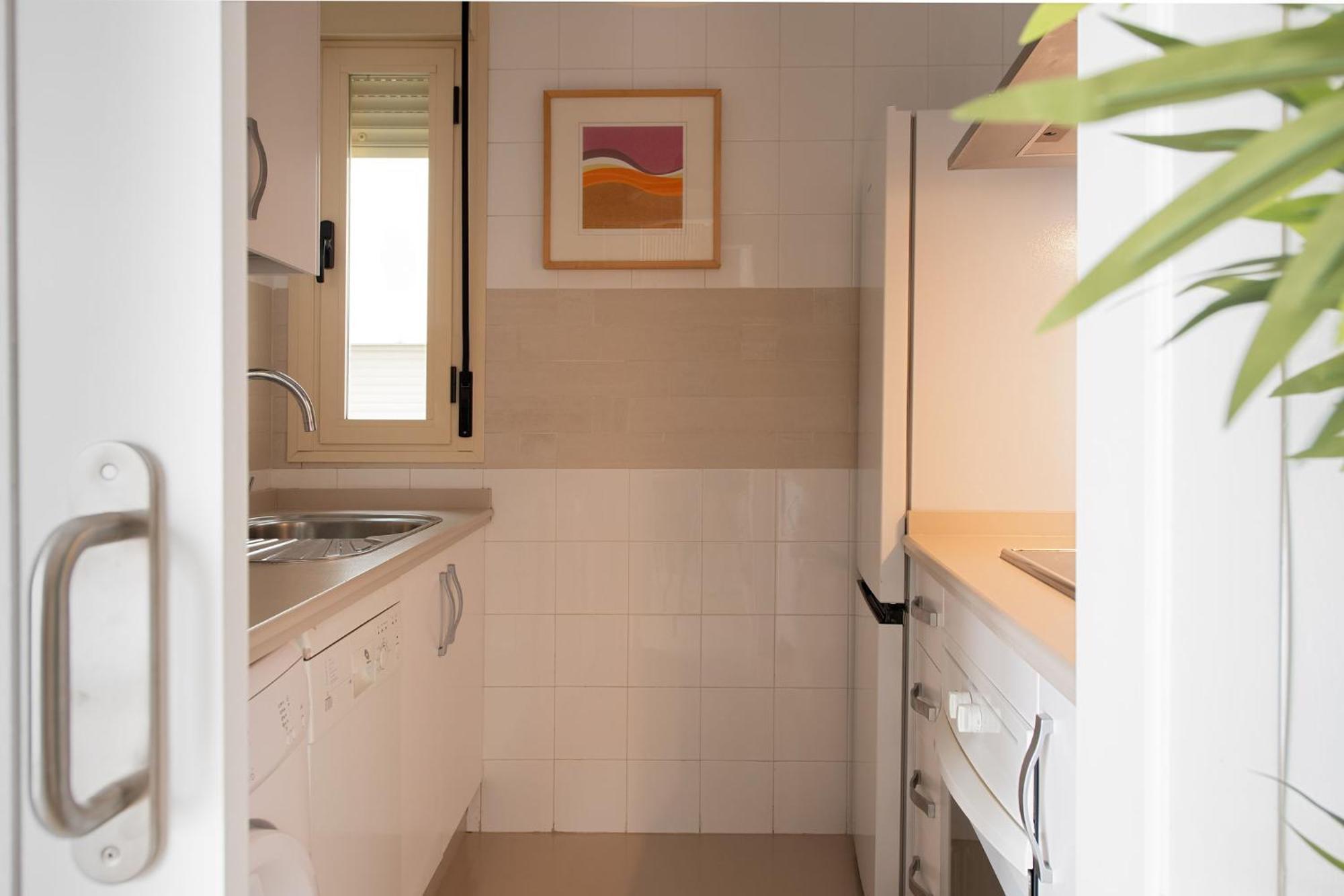 Duque 17 Apartment Sevilla Eksteriør bilde