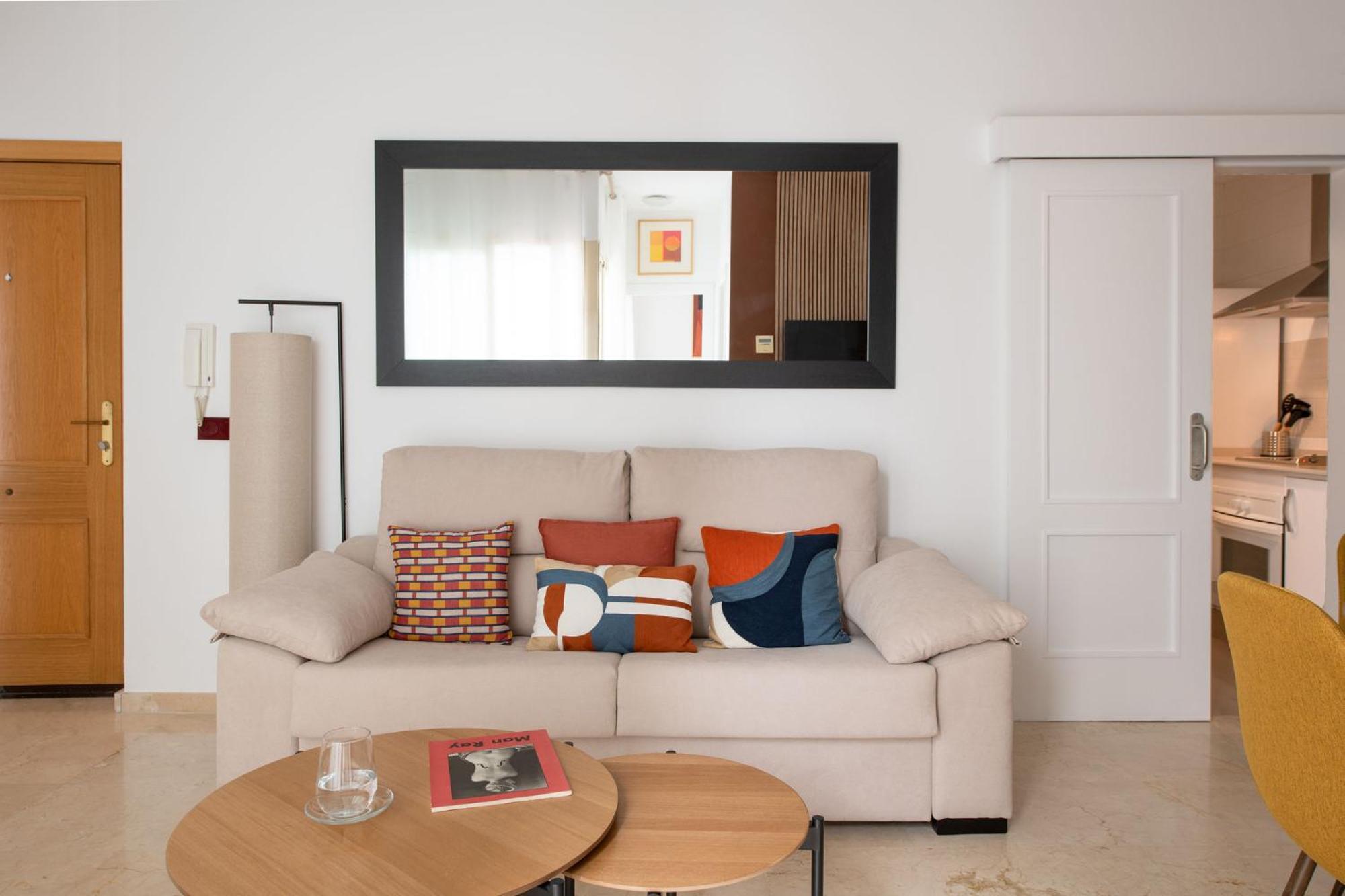 Duque 17 Apartment Sevilla Eksteriør bilde