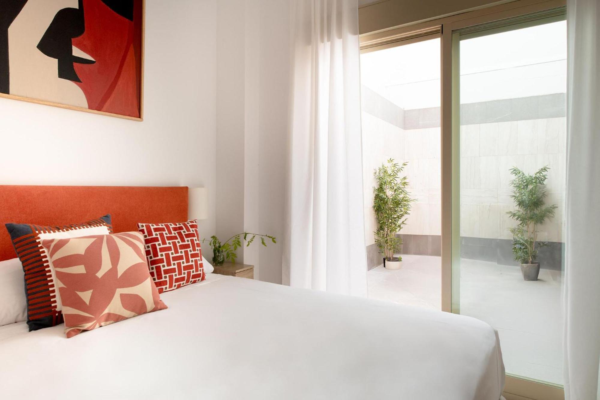 Duque 17 Apartment Sevilla Eksteriør bilde