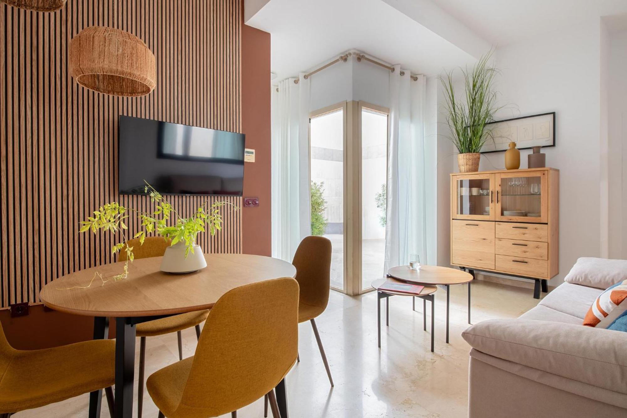 Duque 17 Apartment Sevilla Eksteriør bilde